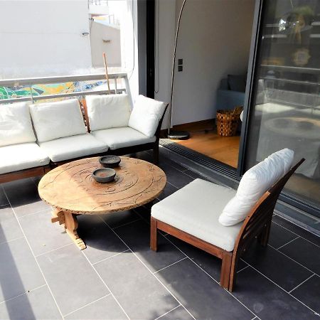 A-10 Modern & Luminous - 2Bd Athens' Party District Apartment Exterior photo