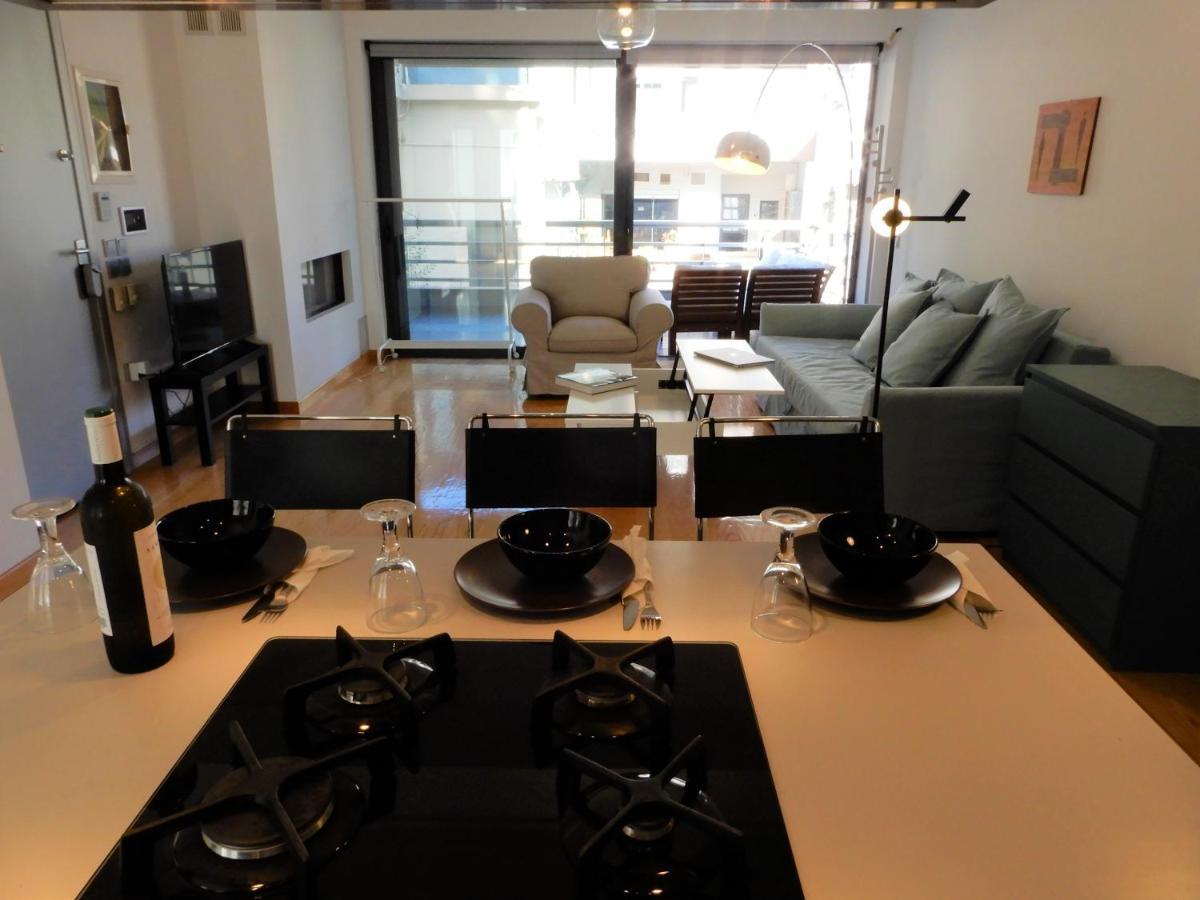 A-10 Modern & Luminous - 2Bd Athens' Party District Apartment Exterior photo